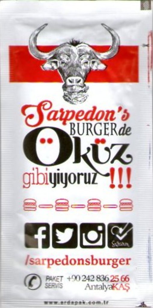 0297 Sarpedon - Kaş